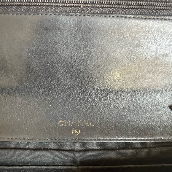 Chanel Timeless Wallet on Chain - Picture 11 of 16